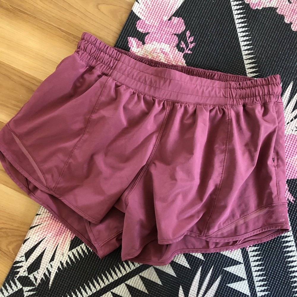 Lululemon running short